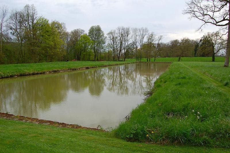 vue générale du bassin sud