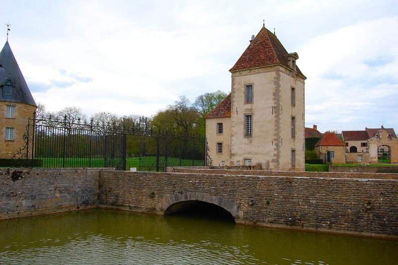 tour nord-est, vue générale