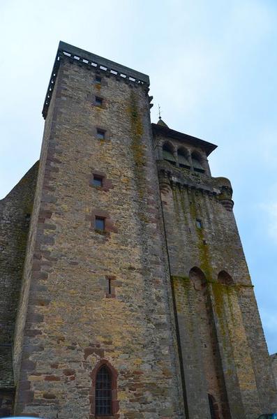 ensemble ouest, vue générale