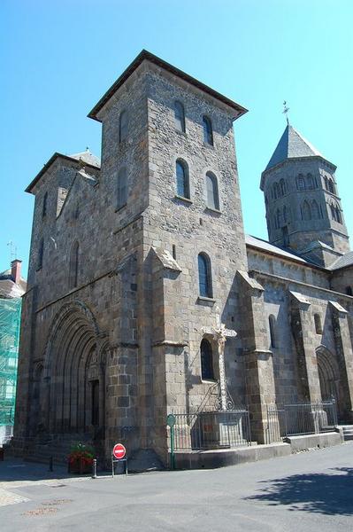 ensemble sud-ouest, vue générale