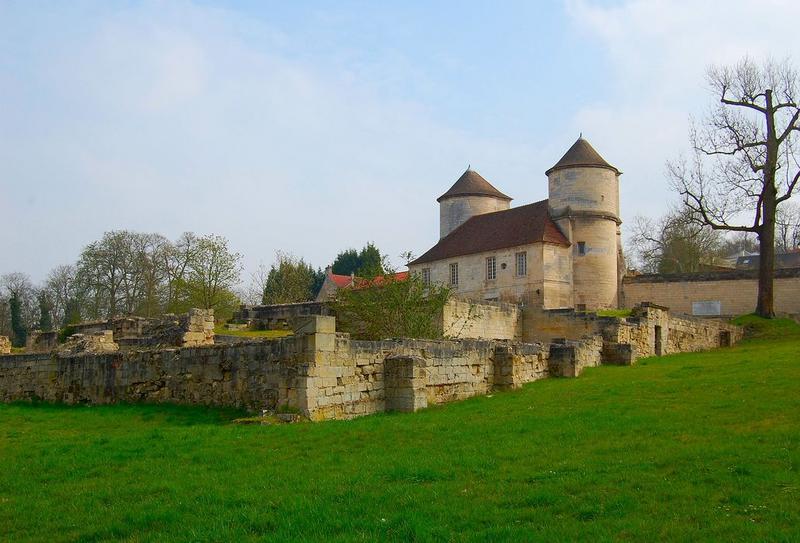 tours de Fécamp, vue générale