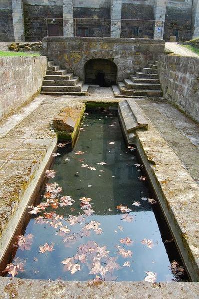 source, vue générale