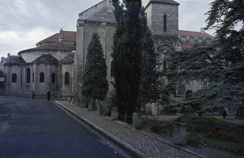 Ensemble nord-est, absidioles