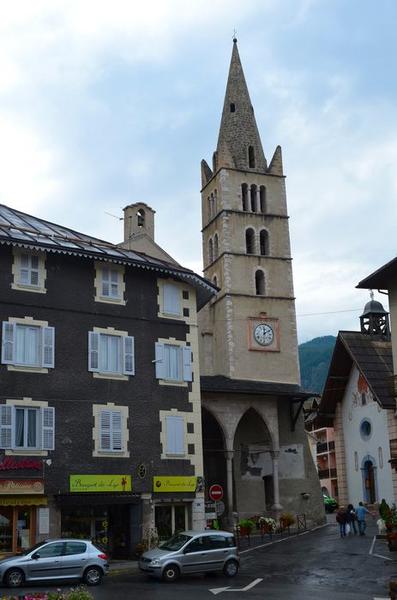 Eglise Notre-Dame de l'Aquilon