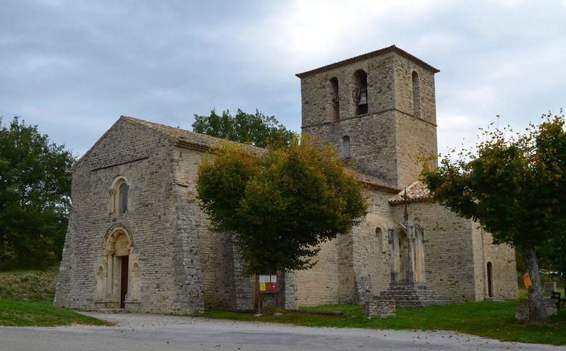 ensemble sud-ouest, vue générale