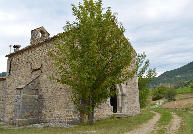 ensemble nord-ouest, vue générale