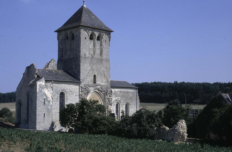 Ancienne abbaye d'Asnières