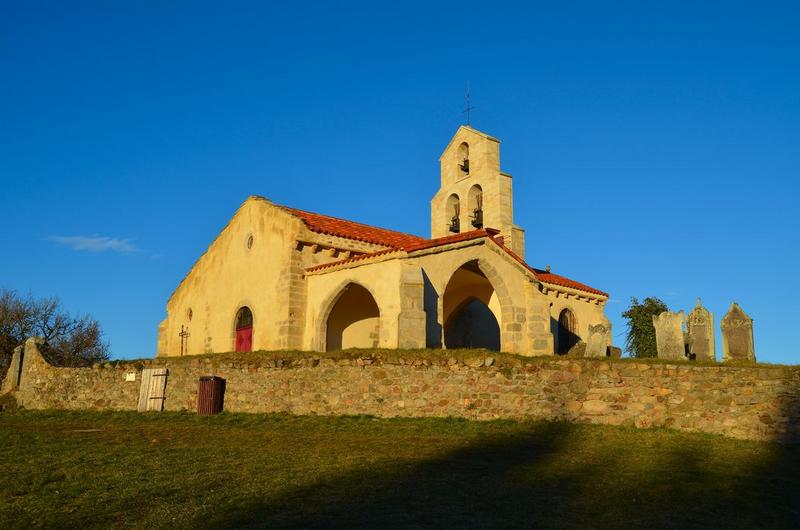 ensemble sud-ouest, vue générale