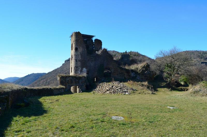 ensemble est, vue générale