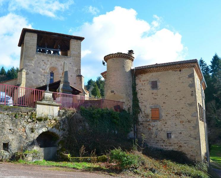 ensemble ouest, vue générale