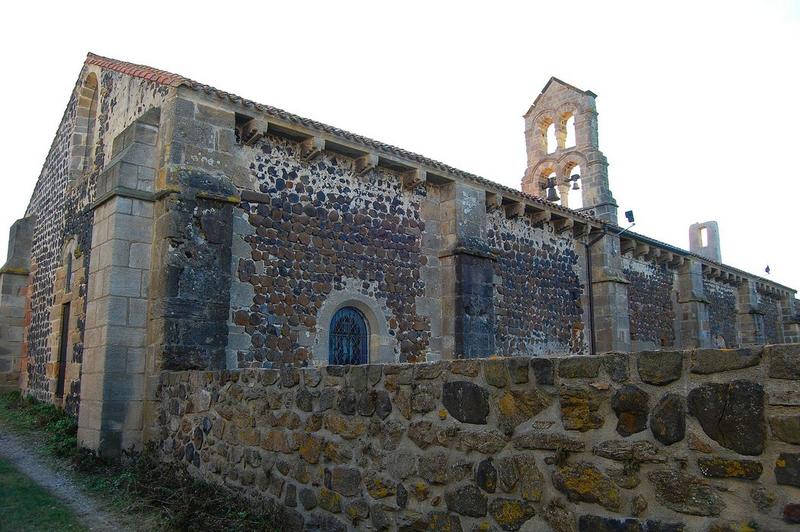 ensemble nord-est, vue générale