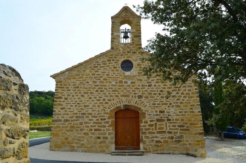 Chapelle Notre-Dame du Cadenet