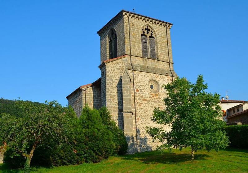 ensemble nord-ouest, vue générale