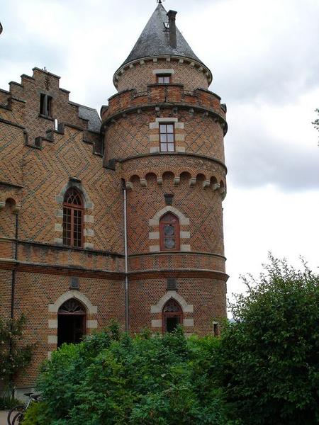 tour sud-ouest, vue générale