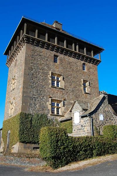 façades sud et est, vue générale