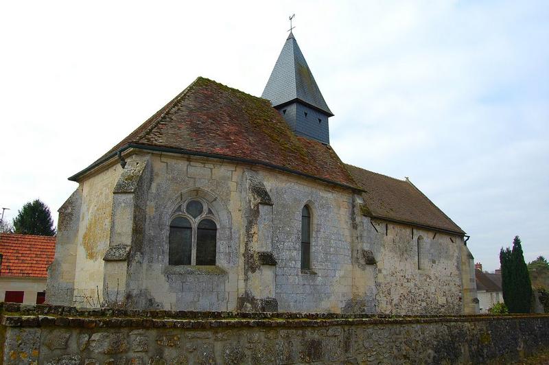 ensemble nord, vue générale