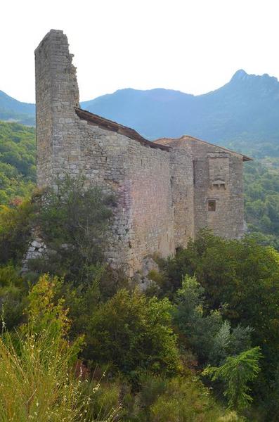 ensemble ouest, vue générale