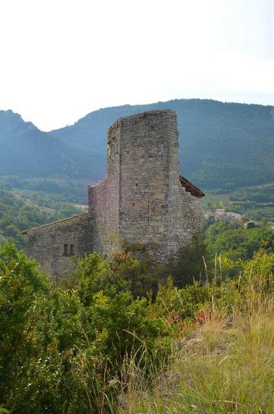 ensemble ouest, vue générale