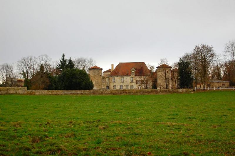 Château de Cheix