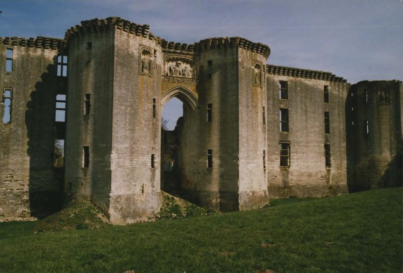 ensemble ouest, vue générale