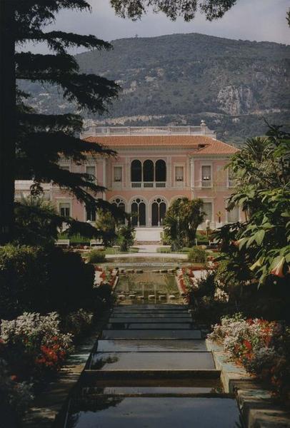 Villa Ile-de-France ou villa Ephrussi-de-Rothschild