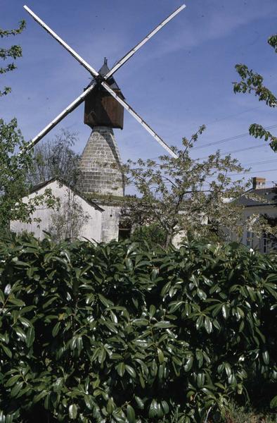 Ensemble du moulin cavier