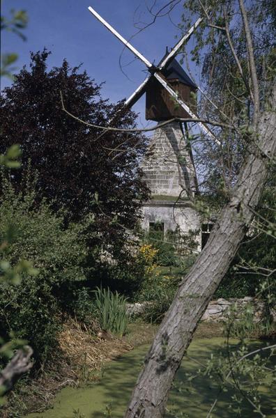 Ensemble du moulin cavier