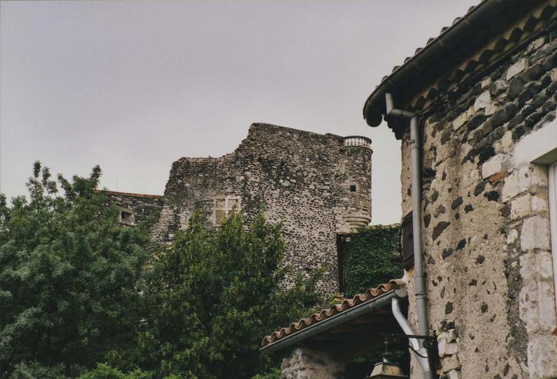 ensemble ouest, vue partielle