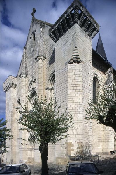 Eglise collégiale Saint-Martin