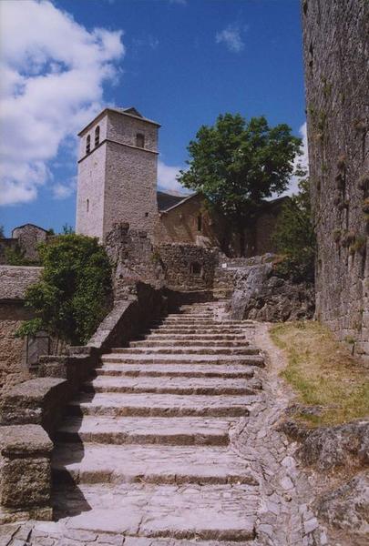 ensemble sud, vue générale