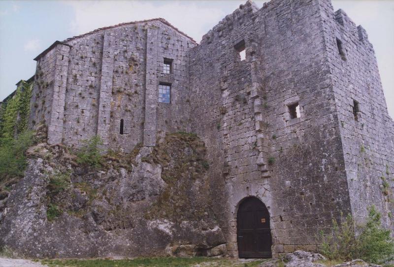 ensemble nord-ouest, vue générale