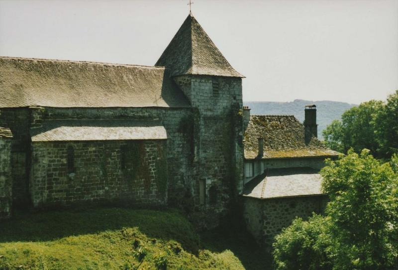 ensemble nord, vue générale