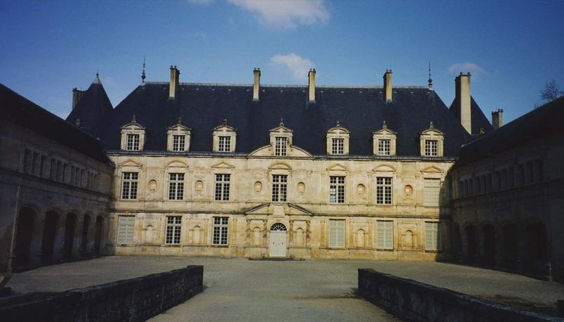 Domaine du château de Bussy-Rabutin