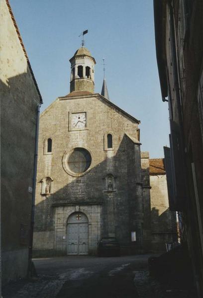 Eglise Saint-Genest