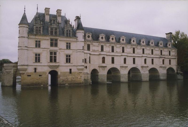 ensemble ouest, vue générale