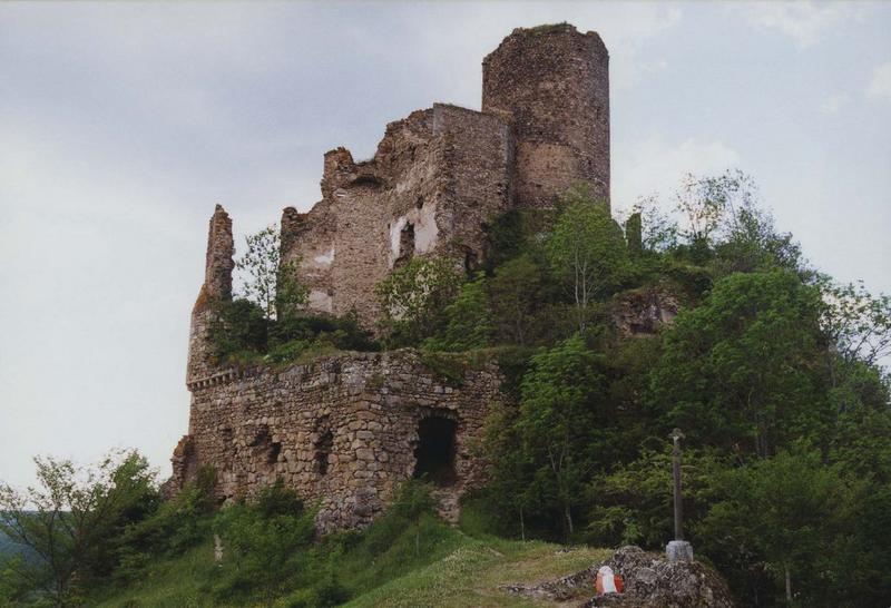 ensemble nord-est, vue générale