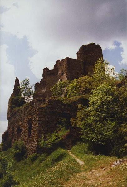 ensemble nord-est, vue générale