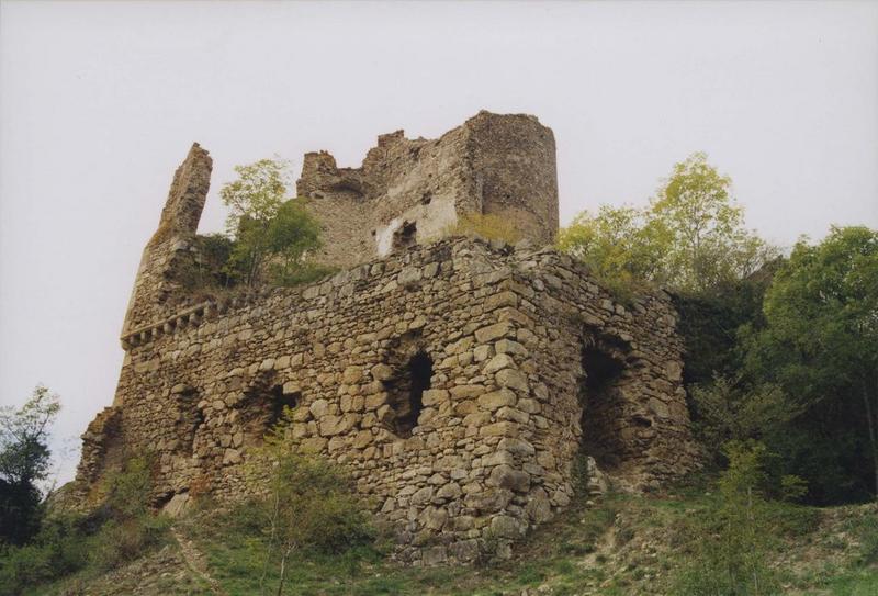 ensemble nord-est, vue générale