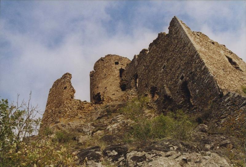 ensemble ouest, vue générale