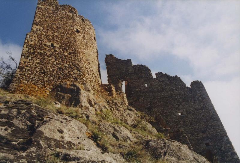 ensemble ouest, vue générale