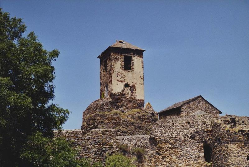 tour, vue générale