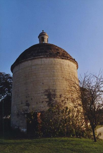 pigeonnier, vue générale