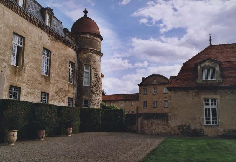 tour sud-ouest, vue générale