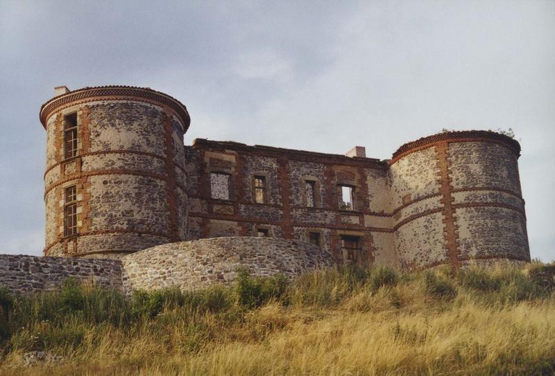 ensemble sud, vue générale