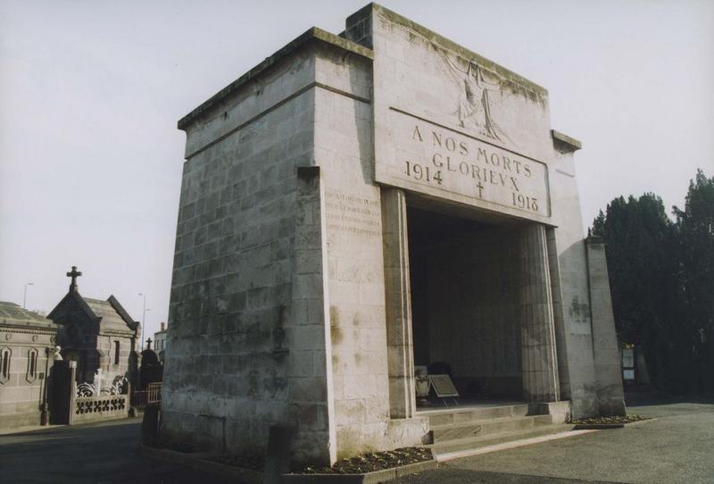 ensemble sud-ouest, vue générale