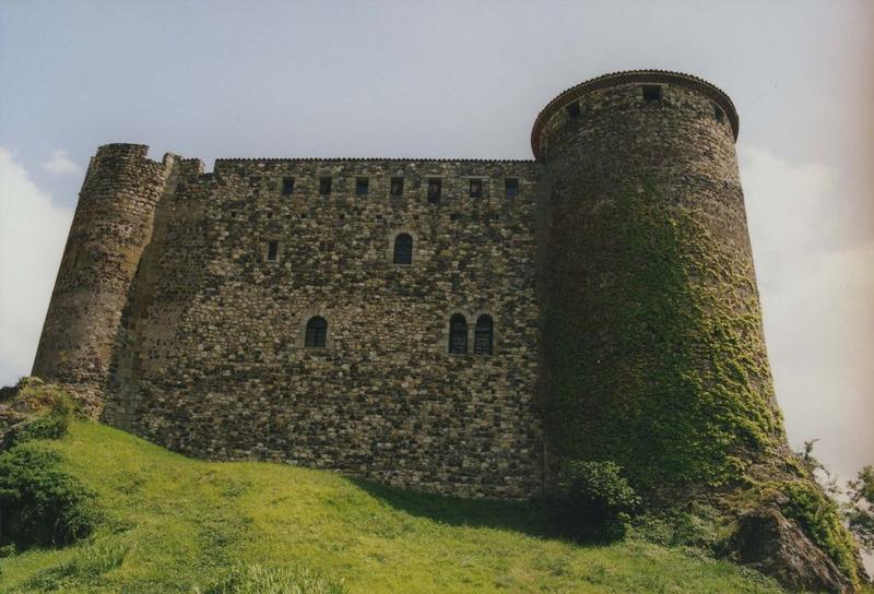 ensemble ouest, vue générale