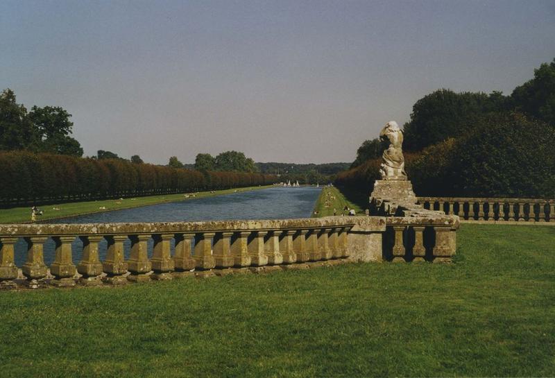 vue générale du grand canal