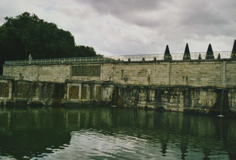 bassin nord, vue partielle