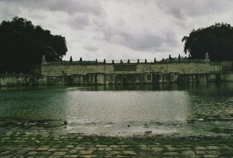 bassin nord, vue générale