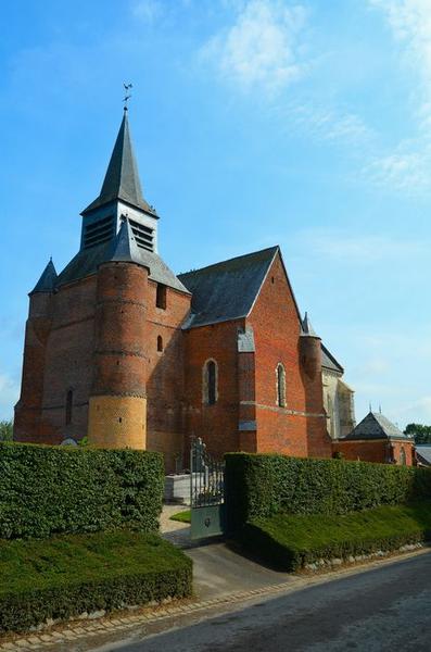 ensemble sud-ouest, vue générale